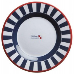 68003 - Venezia  Dessert Plate - 6u