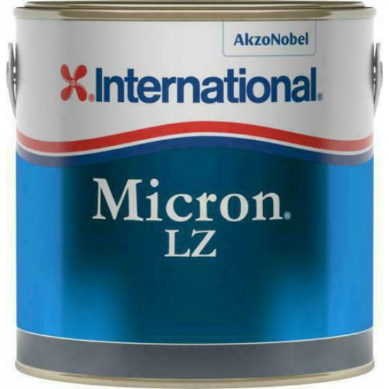Micron LZ (Antifouling) Black 2,5lt