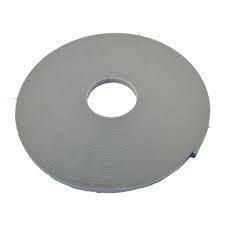 Afdichtband grijs rol van 15mtr.