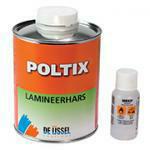 De ijssel Poltix Lamineerhars set 750 ml