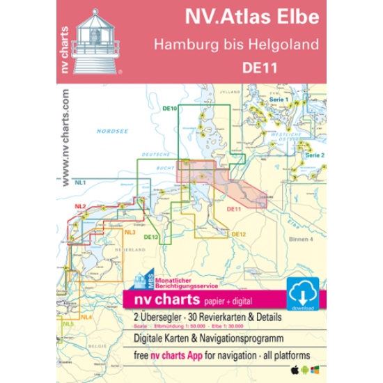 NV Atlas Duitsland DE 11 - 2018