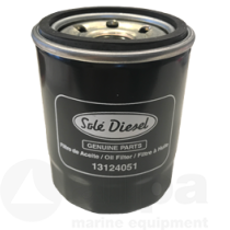 SolÃ Oliefilter