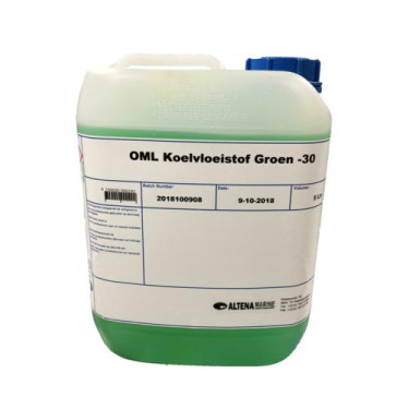 Slutol koelvloeistof 20 ltr
