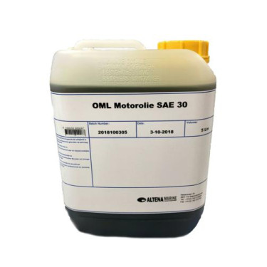 Slutol super motorolie 30 20 ltr