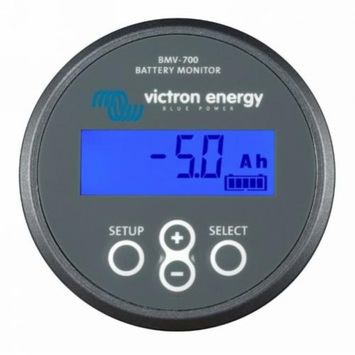 N.L.A. Battery Monitor BMV-700