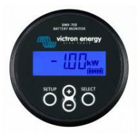 Victron Batterij monitor BMV-702 zwart