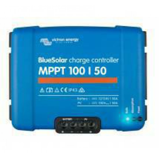 N.L.A. BlueSolar charger 100-50A MPPT