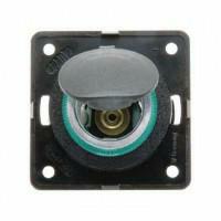 BERKER PLAAT-CONTACTD.20A ANTRACIET