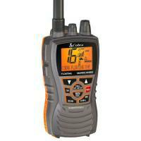 COBRA HANDHELD VHF-ATIS 350 FLOATING