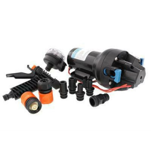 Jabsco Dekwaspomp HotShot HD5 12V 5GPM 70psi