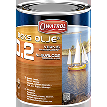 Ow owatrol d2 olie 1l