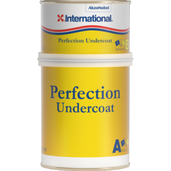 Perfection Undercoat White 001 2,5lt Batch nr
