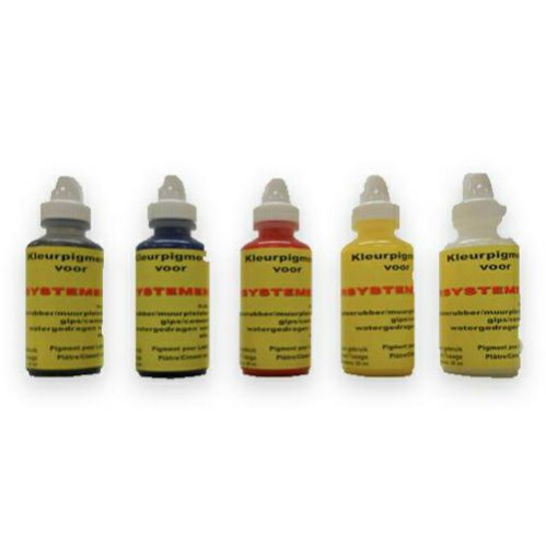 Wilsor Pigmenten voor Polyester 20 gr. blauw