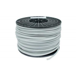 Grijze PVC kabel HO5VV-F 7 x 1,5 mmÂ²