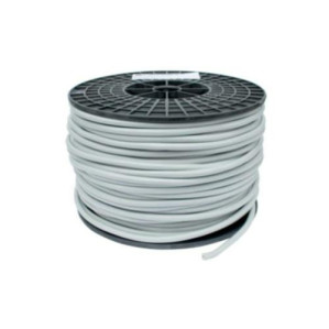 Grijze PVC kabel HO5VV-F 7 x 1,5 mmÂ²