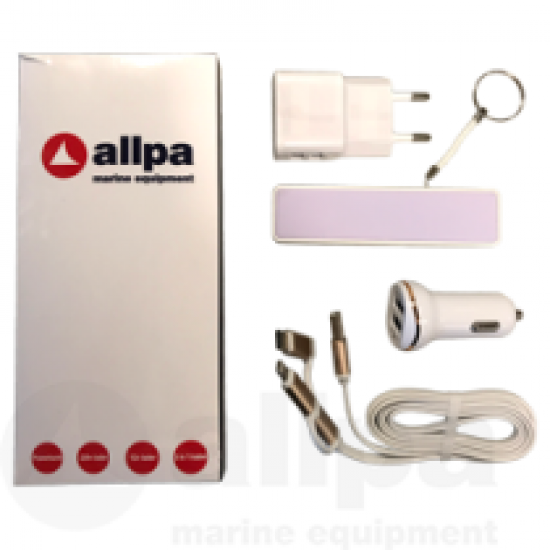 N.L.A. allpa mobile power package