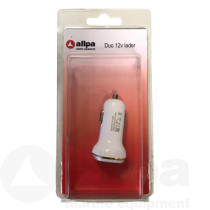 N.L.A. allpa duo USB-adapter 12V