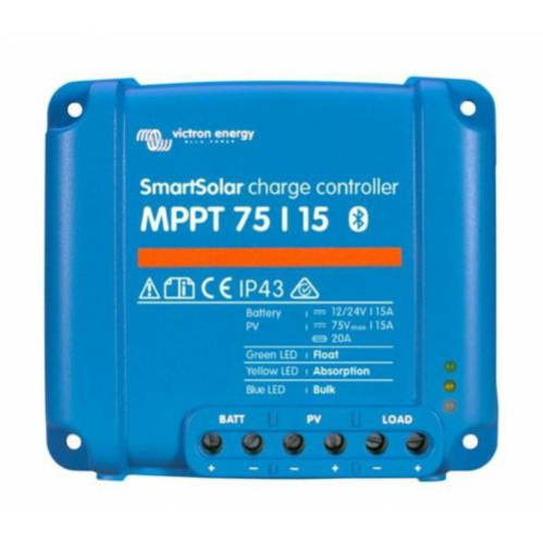 Smartsolar MPPT 75-15