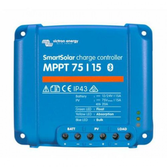 Smartsolar MPPT 75-15
