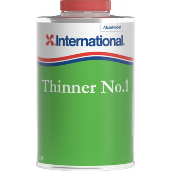 Thinner No.1 Verdunning 1lt