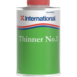 Thinner No.1 Verdunning 0,5lt