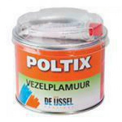 De ijssel Poltix Vezelplamuur 500 gram