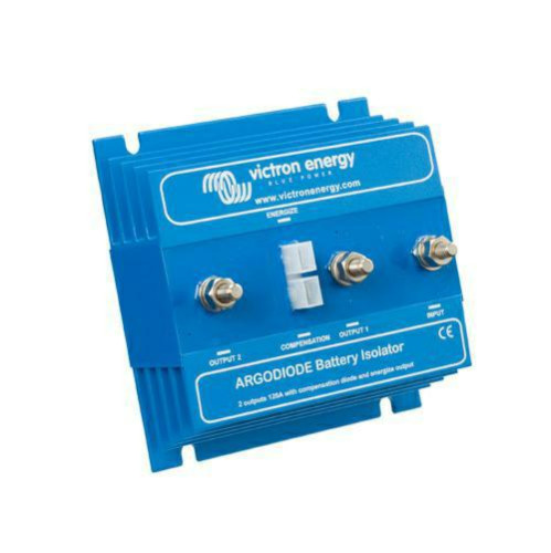 Victron Argodiode 80-2AC 2 batteries 80A