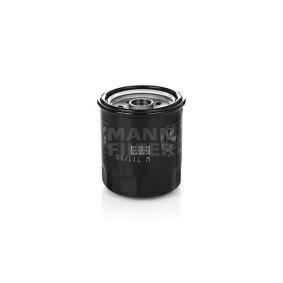 Mann filter W711-80