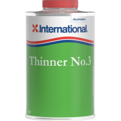 Thinner No.3 Verdunning 0,5lt