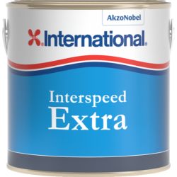 Interspeed Extra Navy Blue  0,75 lt