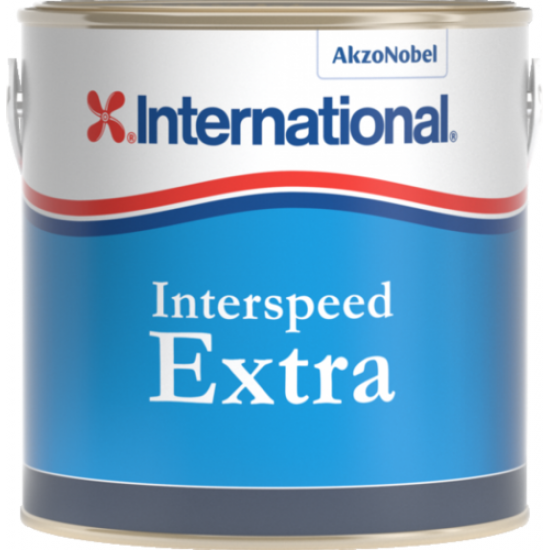Interspeed Extra Black 2,5lt