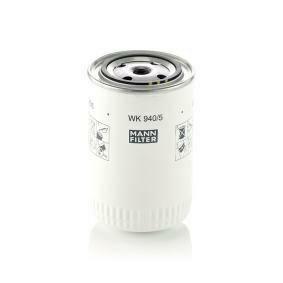 Brandstoffilter WK940-5