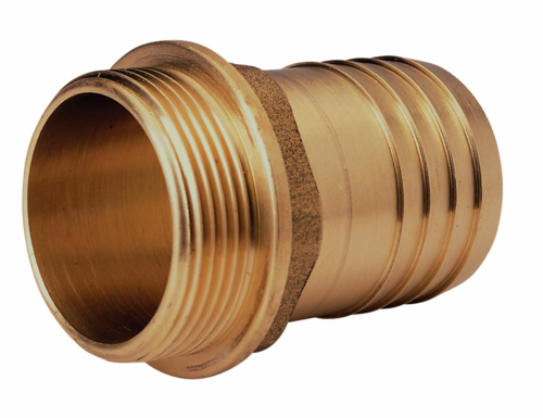 Bronzen slangpilaar G 3-4 x 19 mm
