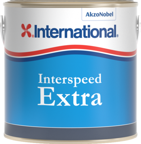 Interspeed Extra White  0,75 lt